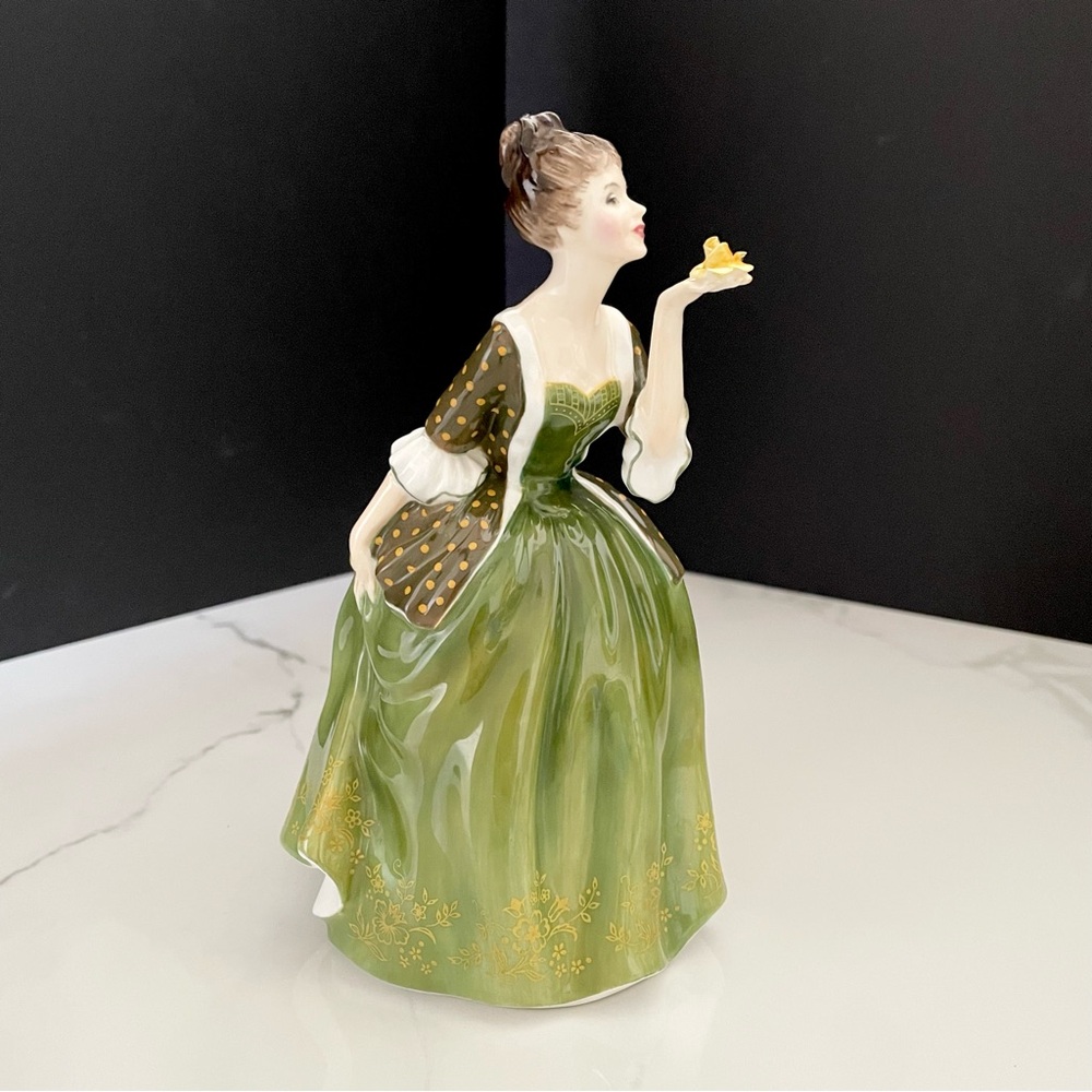 Fleur Figurine by Royal Doulton